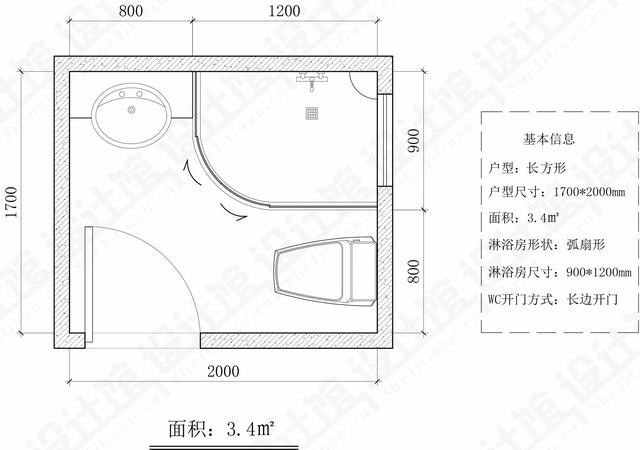 衛(wèi)生間裝修效果圖